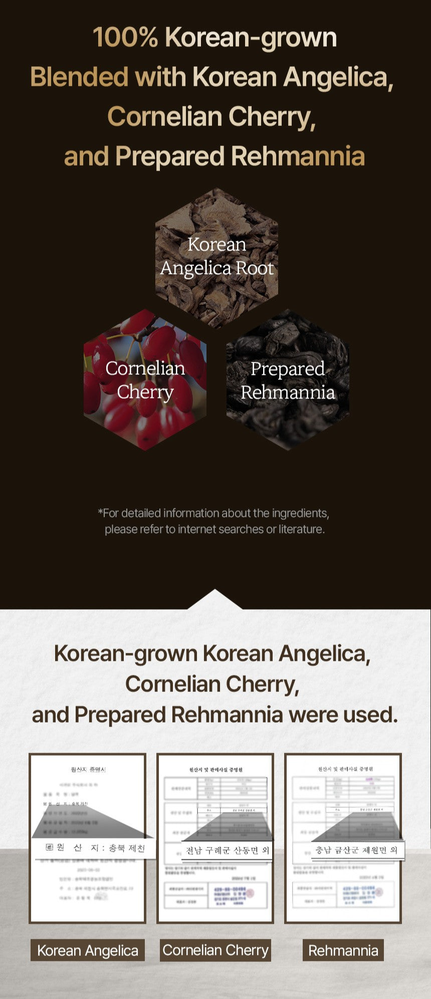 CheonGiHwangBoDan Agarwood Extract Balls (30 Pills)