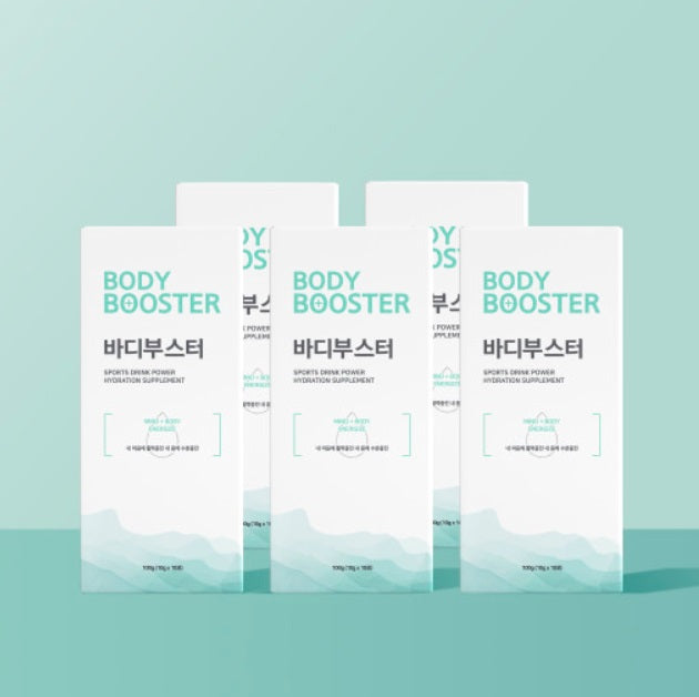 Sports drink powder Hydration supplement 5 sets Manufactured in Korea