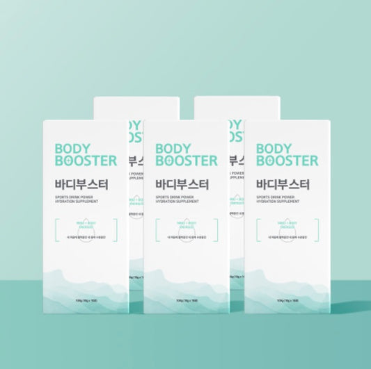 Sports drink powder Hydration supplement 5 sets Manufactured in Korea